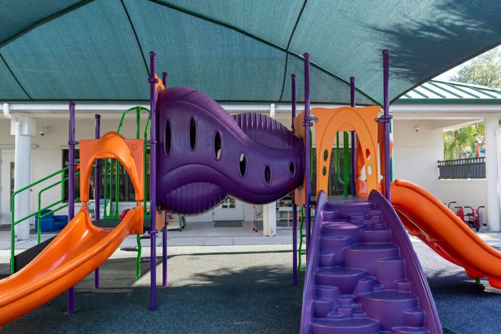 Pre school Playground
